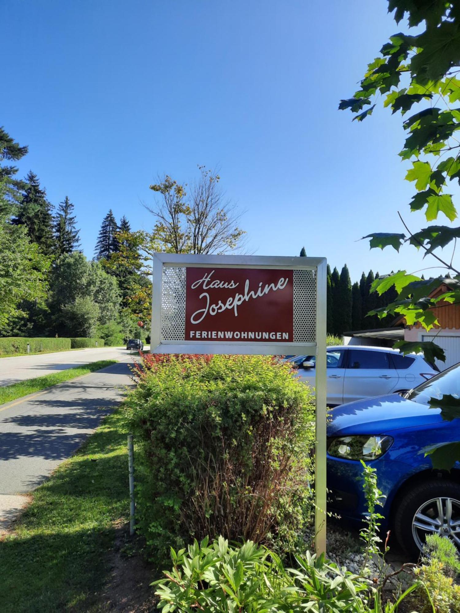 Ferienwohnung "Josephine" Am Klopeinersee Unterburg am Klopeiner See Buitenkant foto