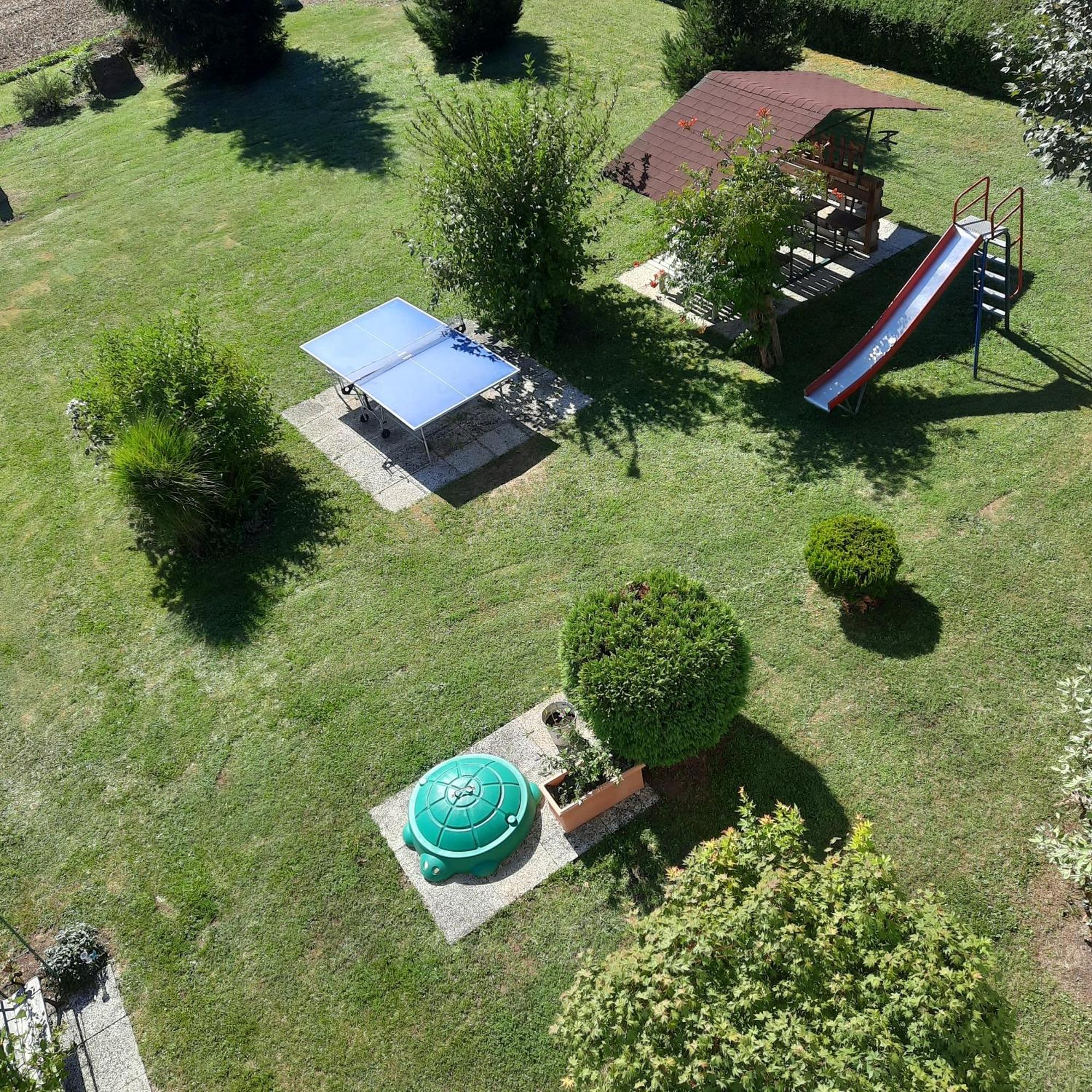 Ferienwohnung "Josephine" Am Klopeinersee Unterburg am Klopeiner See Buitenkant foto