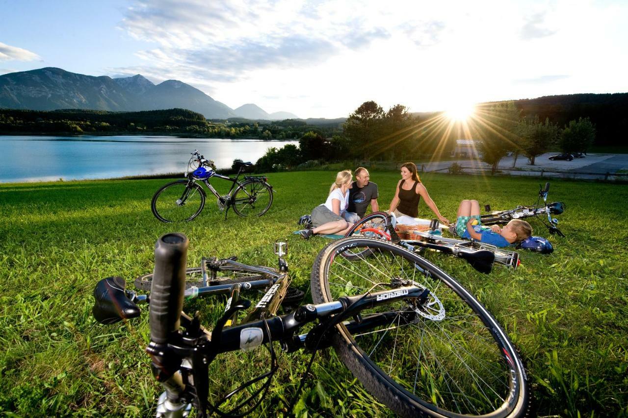 Ferienwohnung "Josephine" Am Klopeinersee Unterburg am Klopeiner See Buitenkant foto