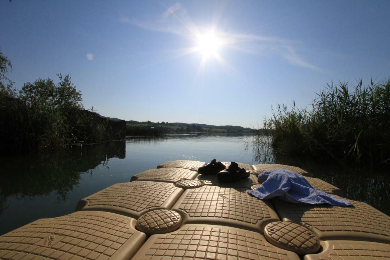 Ferienwohnung "Josephine" Am Klopeinersee Unterburg am Klopeiner See Buitenkant foto